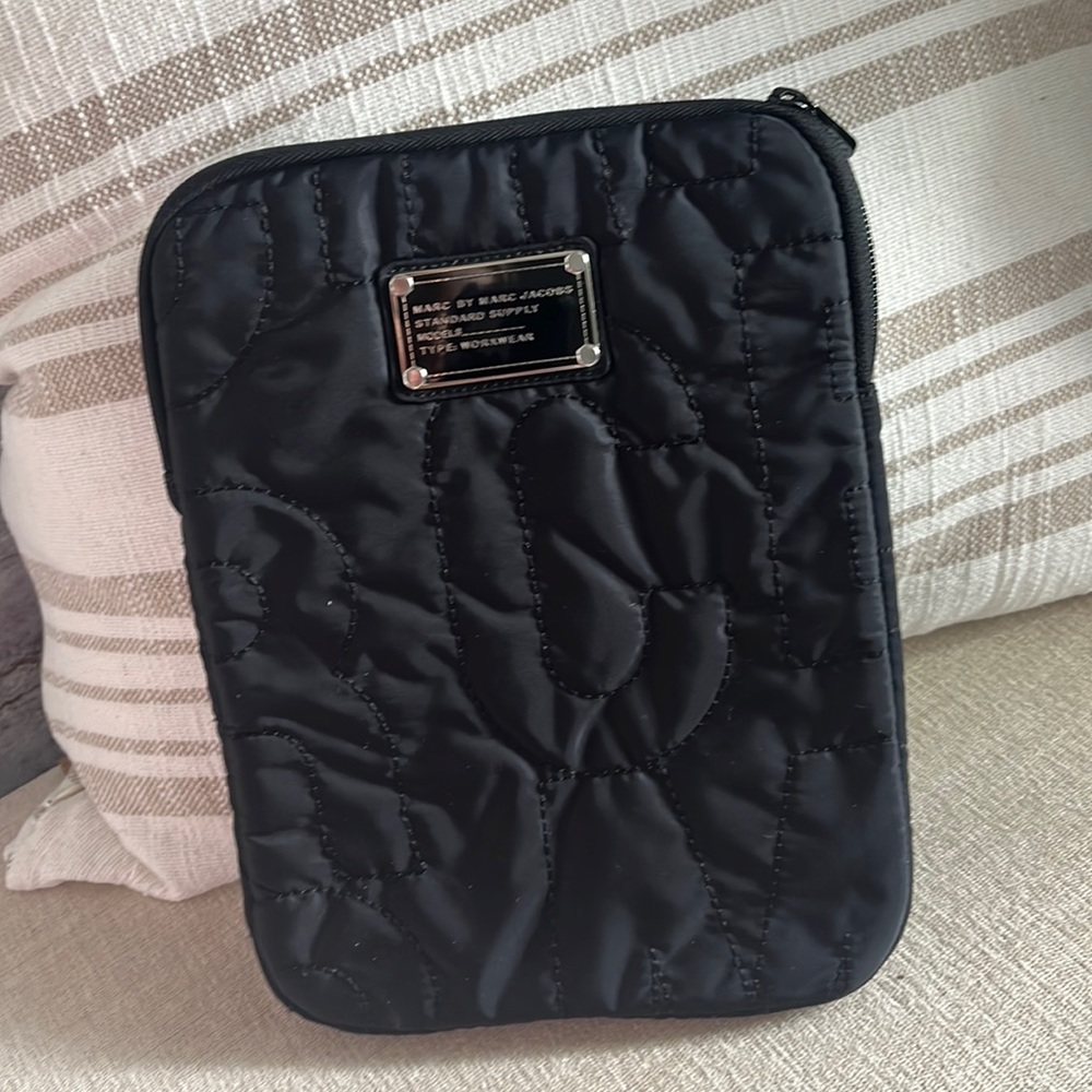 Marc Jacob iPad Holder Black